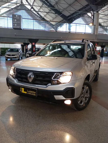 Renault Duster Oroch 1.6 16v Sce Flex Intense Manual