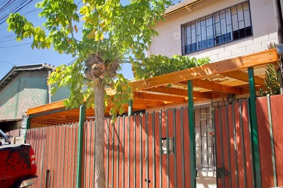 Propiedad Ampliada En Venta 4d 1b 1est. Pte. Alto