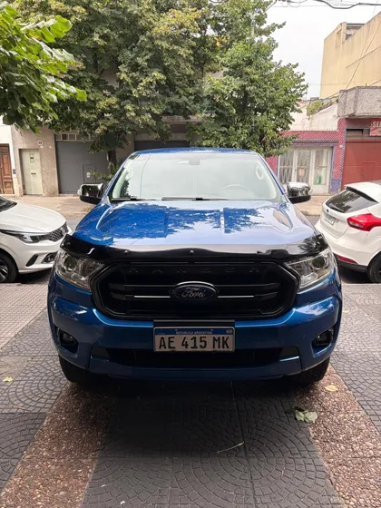Ford Ranger 3.2 Cd Xlt Tdci 200cv Automática 4x4