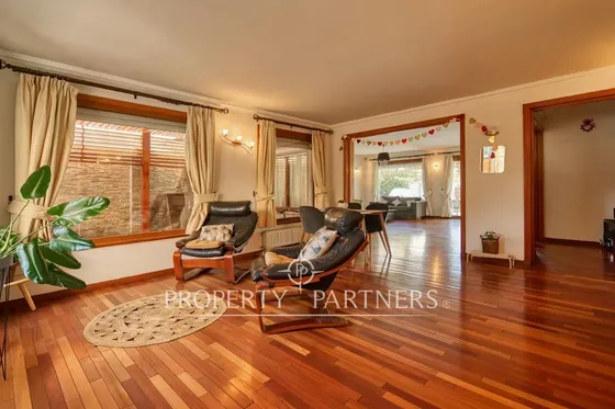 Pedro Torres Moderna Casa En Venta Ñuñoa
