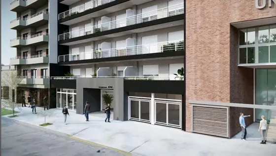 Edificio En Caseros