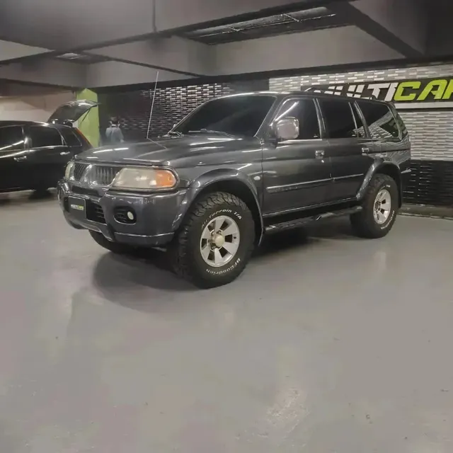 Mitsubishi Montero Sport 3000