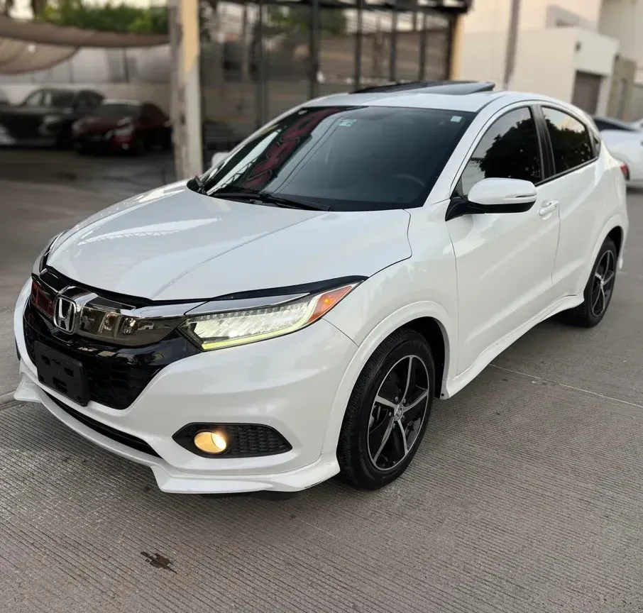 Honda Hr-v 2019 Touring L4/1.5/t Aut