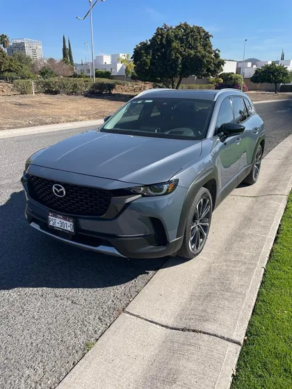 Mazda Cx-50 2.5t Signature Awd At