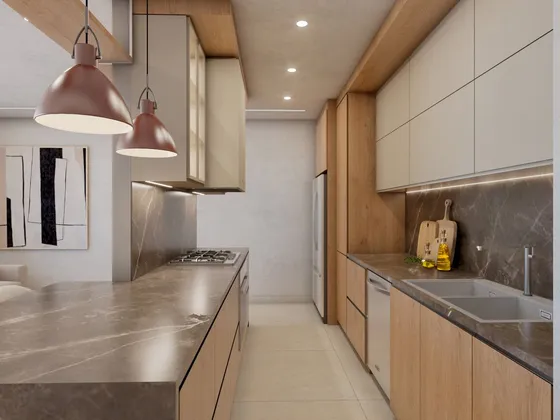 Exclusivos Apartamentos Ubicados En La Privilegiada Zona Del Ensanche De Naco
