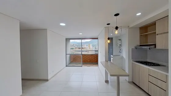 Apartamento En Venta Itagüí. Pacifica - Sector Ditaires. Cerca Al Aquaparque Y Tecnologico De Antioquia Sede Ditaires