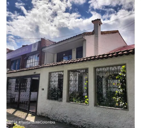 Casa En  Salitre El Greco(bogota) Rah Co: 25-784