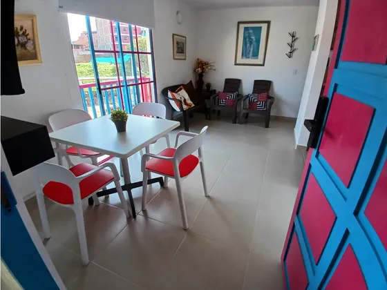 Apartamento Duplex En Venta En Guatapé