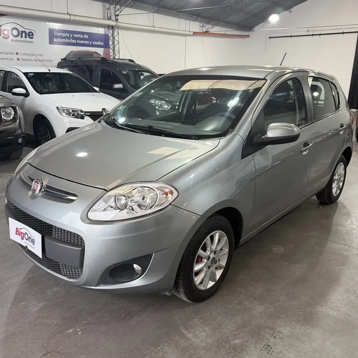 Fiat Palio 1.4 Attractive 85cv C/pack Seguridad