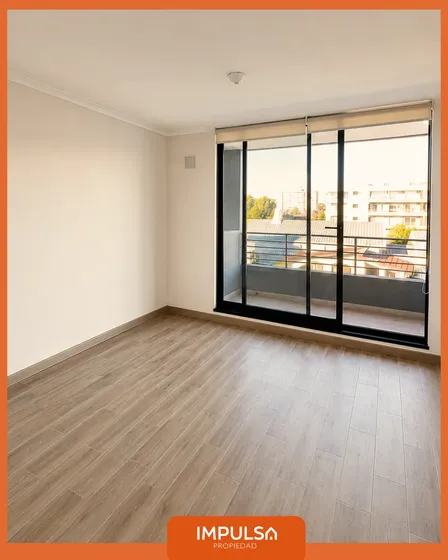Nuevo Depto 1d1b Con Gran Terraza En San Pedro - Huertos