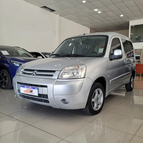 Citroën Berlingo Multispace 1.6 Sx Pack Hdi 92cv Am54