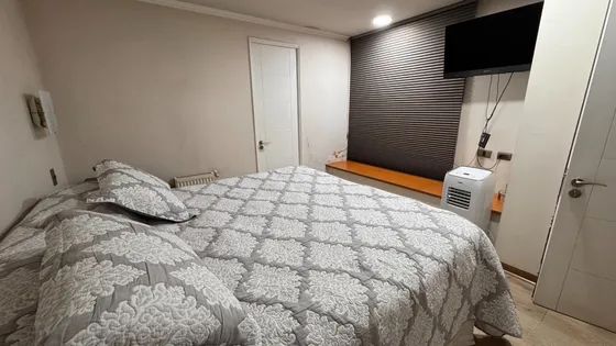 Departamento 4d/2b En Macul/quilin Armando Moock 3637
