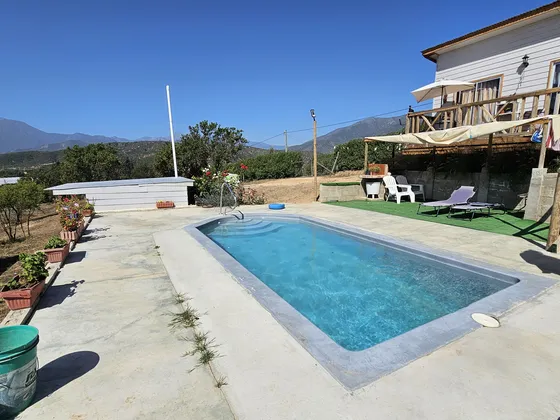 Linda Parcela En Condominio, Lliu Lliu, Limache