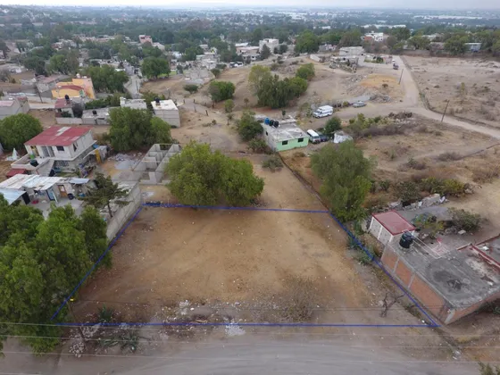 Terreno En Venta San Mateo Xoloc Tepotzotlán 