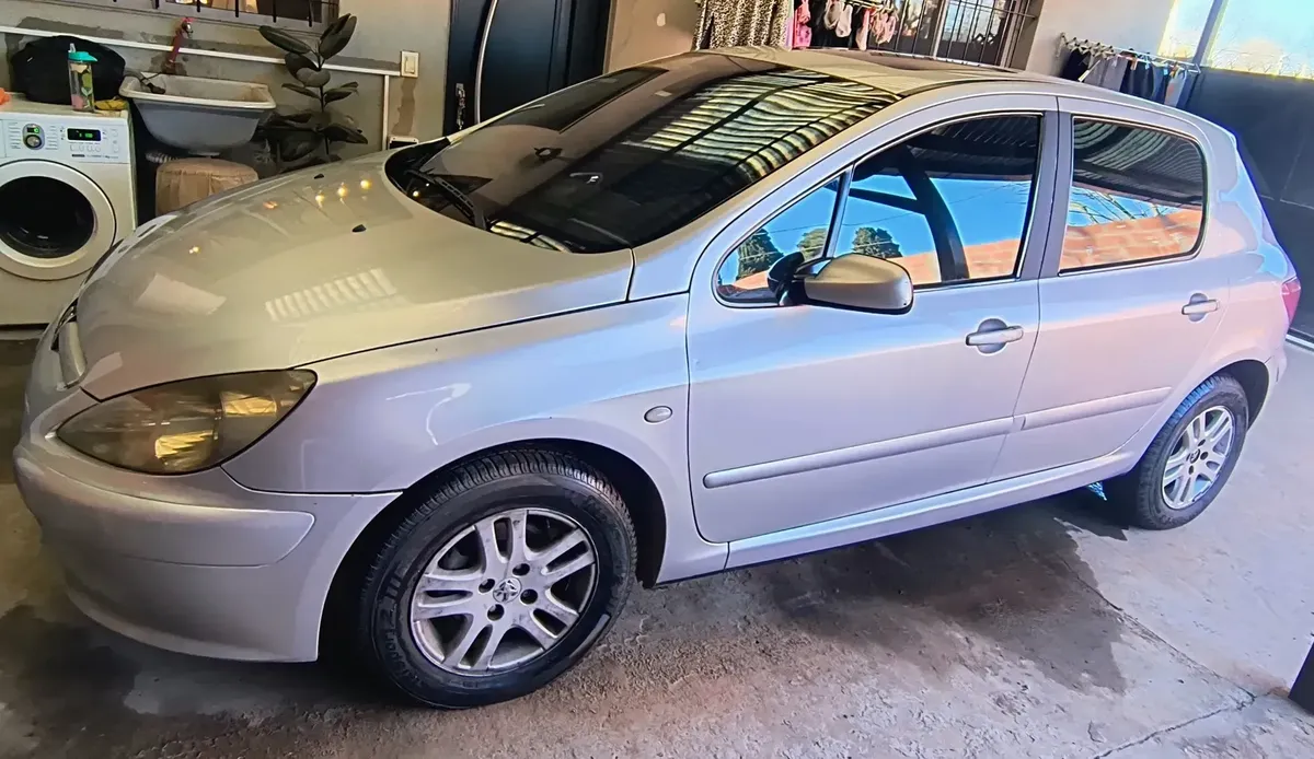 Peugeot 307 2.0 XS HDI Premium CU