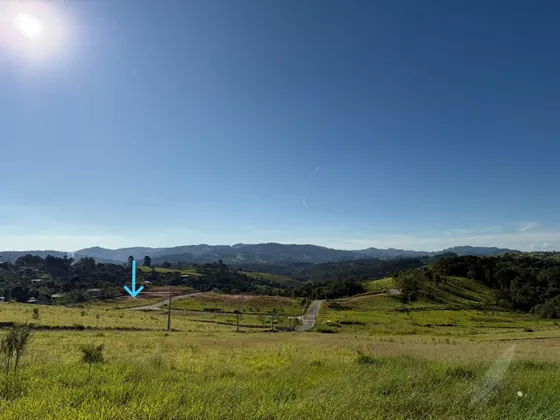 Terreno Em Pinhalzinho - Residencial Chácaras Raízes I