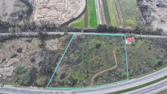 Terreno Construccion En Venta En Talca