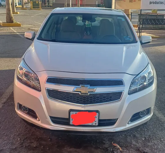 Chevrolet Malibu Lt 1.8 Lt At