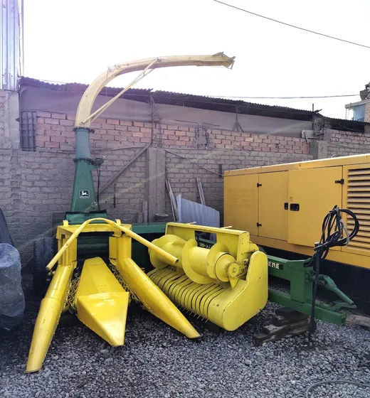Picadoras Agrícolas Europ 02surcos Para Tractores Desde 85hp