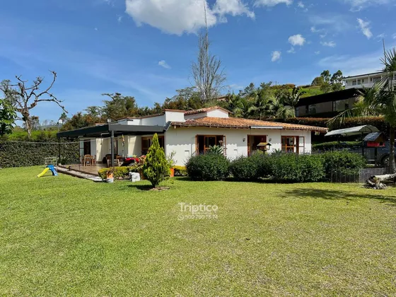Finca De Recreo En Venta La Samaria El Carmen De Viboral. Cod Zo