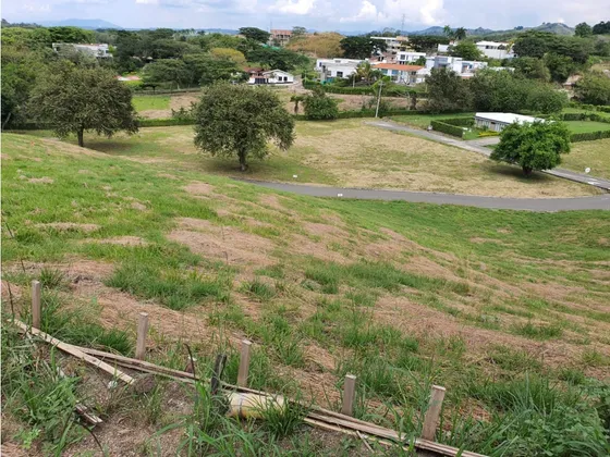 Vendemos Lote Campestre Con Excelente Vista En Cartago