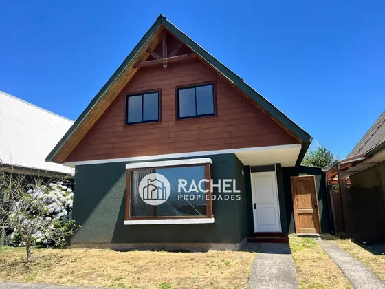 Se Vende Impecable Casa En Condominio - Rinconada Del Maipo