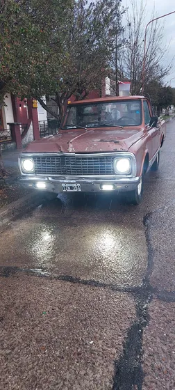 Chevrolet C-10 1972