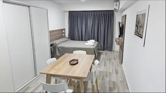 Venta Mono Ambiente En Inmejorable Zona.