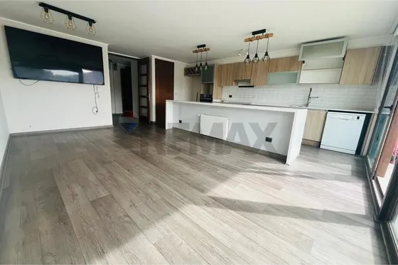 ¡exclusivo Depto En Providencia, Santiago!