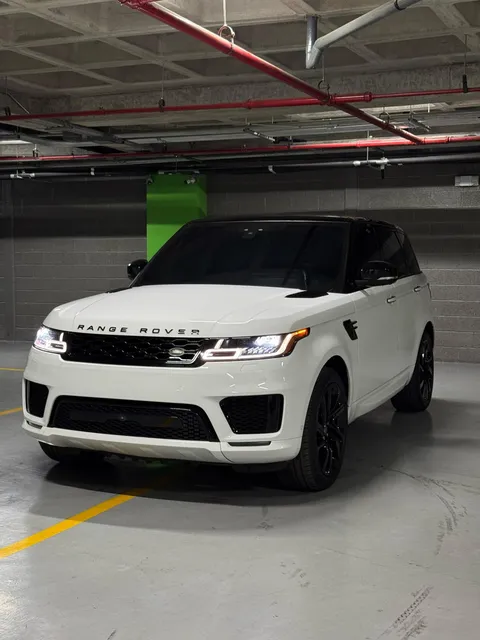 Range Rover Land Rover Sport