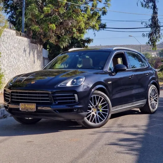 Porsche Cayenne Hybrid E3 Awd 3.0l V6
