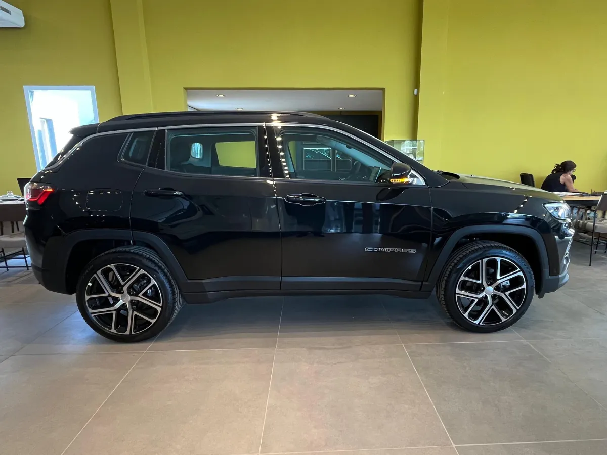 Jeep Compass 1.3 T270 Limited 4X2 AT665555324290305123