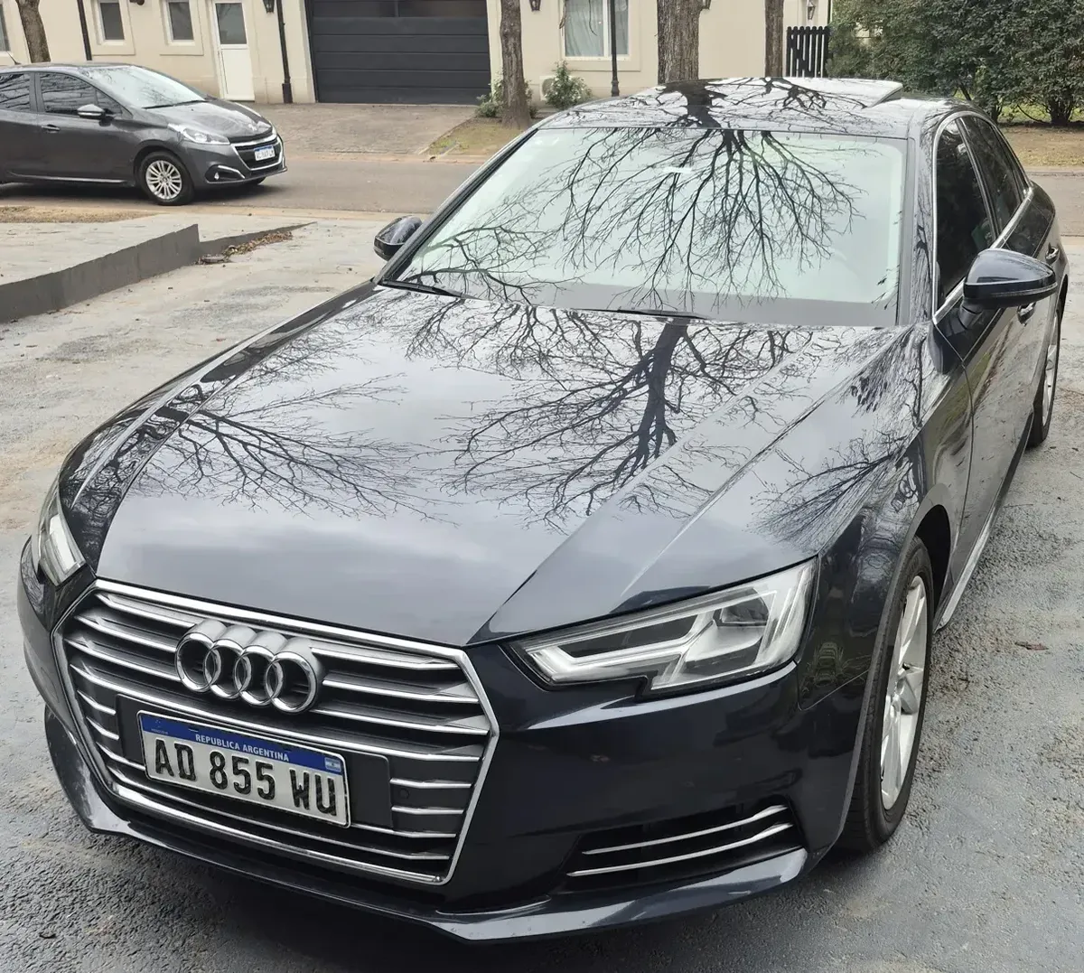 Audi A4 2.0 Tfsi Stronic 190Cv