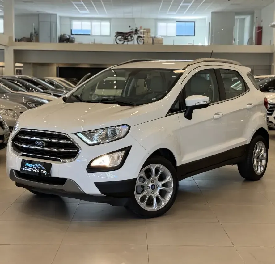 FORD ECOSPORT 2020 1.5 TI-VCT FLEX FREESTYLE MANUAL