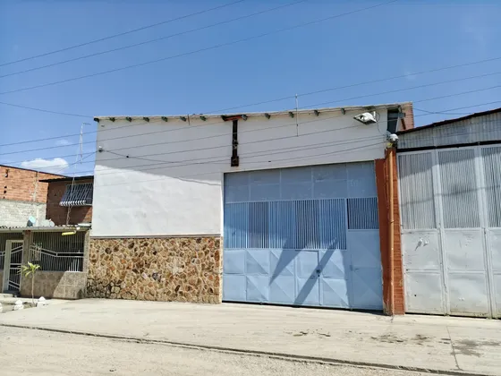 Galpón En Alquiler