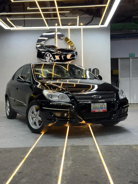 Chery Orinoco Orinoco