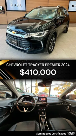 Chevrolet Tracker 1.2 Premier Turbo At
