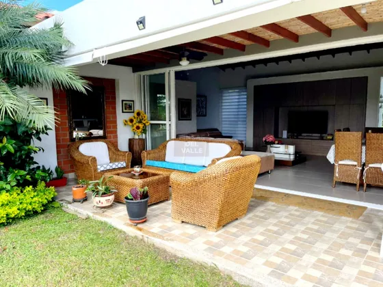 Ginebra, 3.200 M2, Finca Campestre En Venta