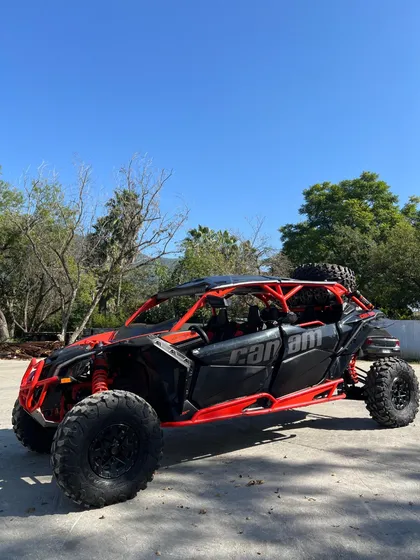 Can-am X3 Max Xrs 1000cc 2018