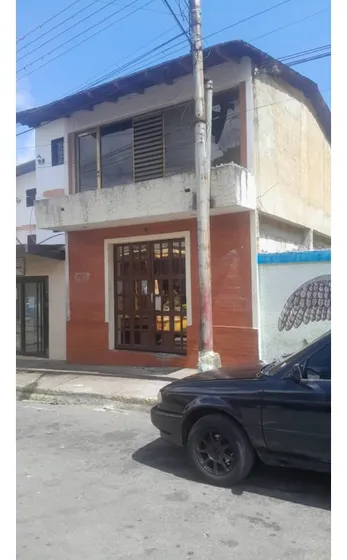 Terreno Y Local En La Av. Enrique Chaumer - Caripe Ve13-036crp-mdar