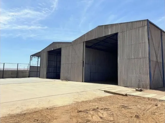 Bodega Industrial En Arriendo En Antofagasta La Negra