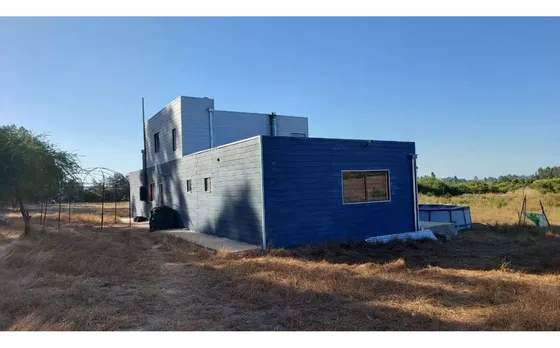 Parcela Litueche Con Casa Nueva