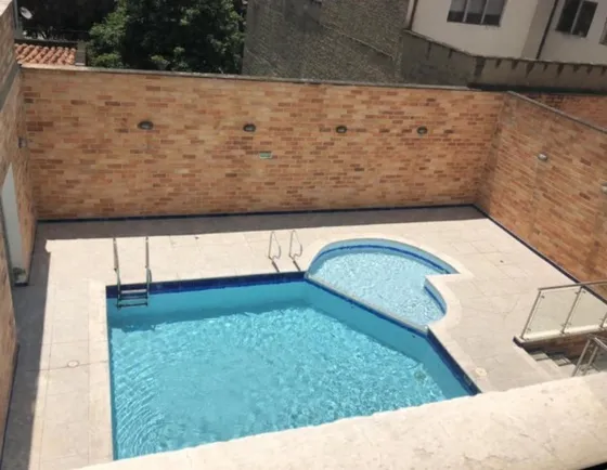 Apartamento En Venta - Los Colores , Medellin 