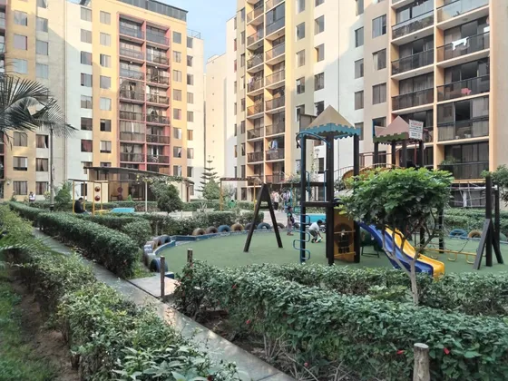 Se Alquila Dpto 75 M2 + Cochera En Las Torres De Los Olivos