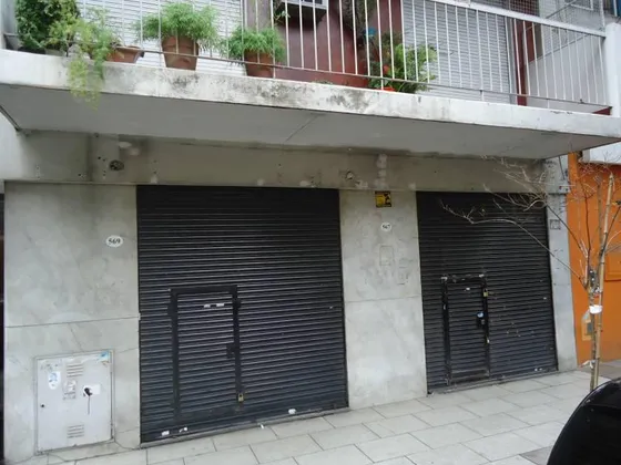 Alquiler Local - Caballito