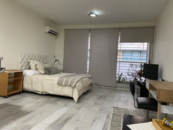 Agosto /// Monoambiente Con Balcón, Palermo, Alquiler Temporal