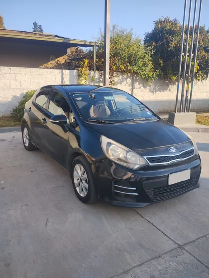 Kia Rio Rio