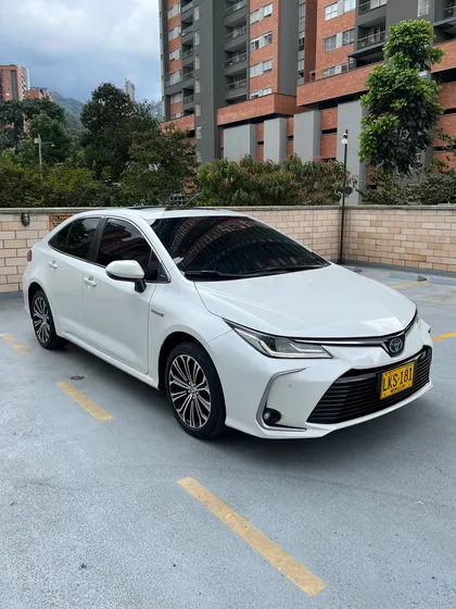 Toyota Corolla 1.8 Se-g