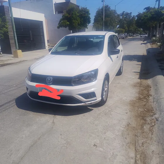 Volkswagen Gol 1.6 Trendline Mt 5 P