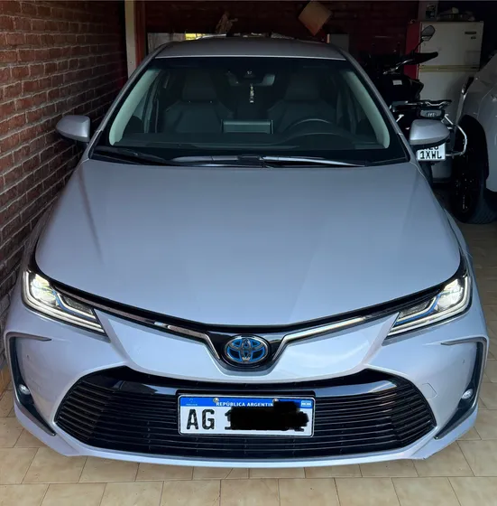Toyota Corolla 1.8 Hev Seg Ecvt